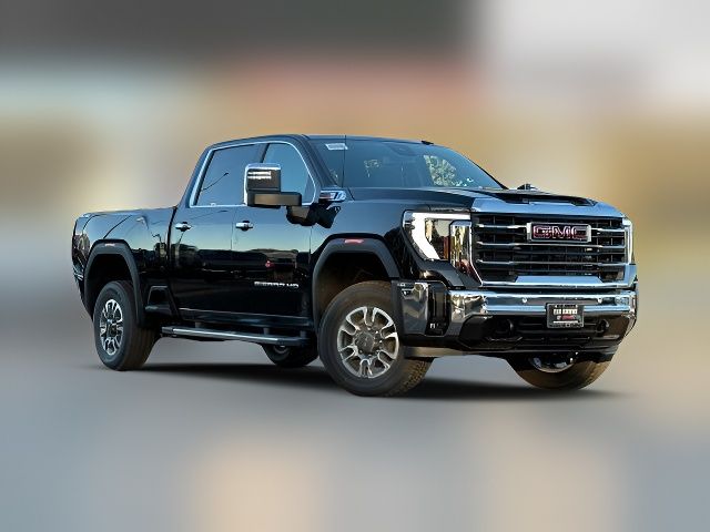 2025 GMC Sierra 2500HD SLT