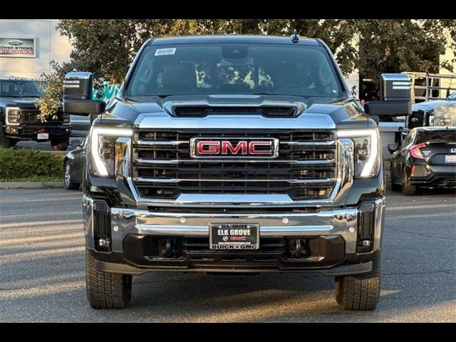 2025 GMC Sierra 2500HD SLT