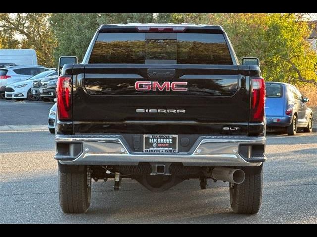 2025 GMC Sierra 2500HD SLT