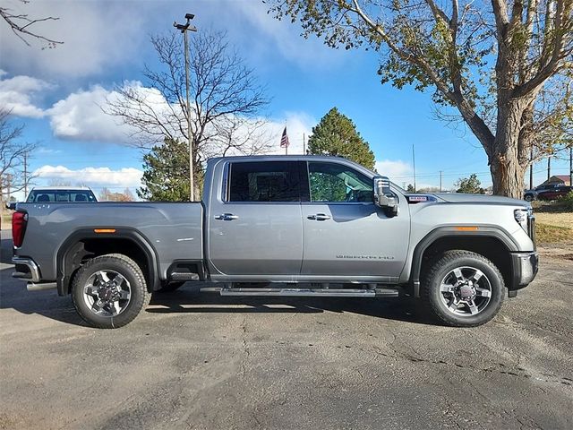 2025 GMC Sierra 2500HD SLT