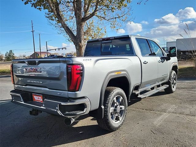 2025 GMC Sierra 2500HD SLT