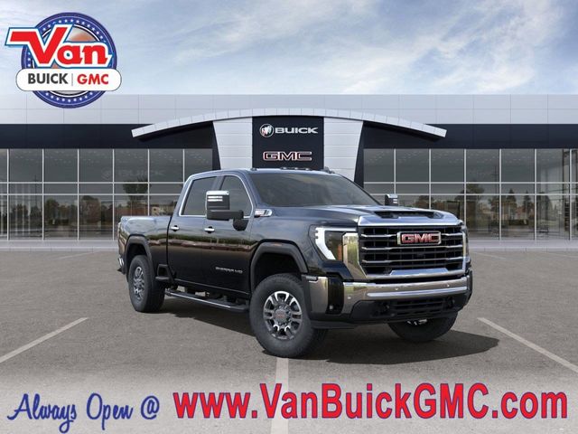 2025 GMC Sierra 2500HD SLT