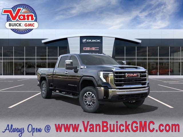 2025 GMC Sierra 2500HD SLT