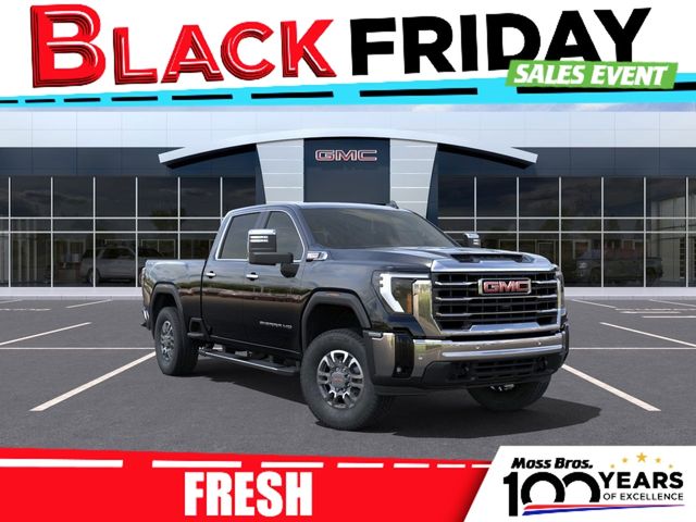 2025 GMC Sierra 2500HD SLT