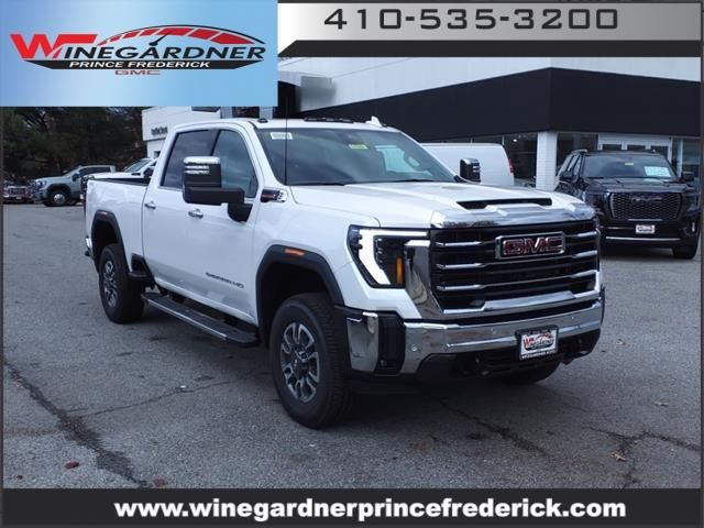 2025 GMC Sierra 2500HD SLT