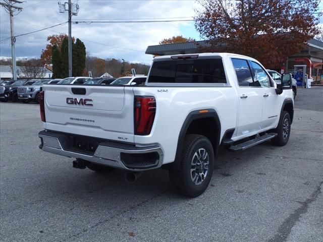 2025 GMC Sierra 2500HD SLT