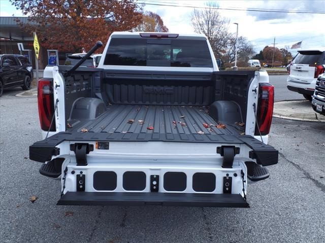 2025 GMC Sierra 2500HD SLT