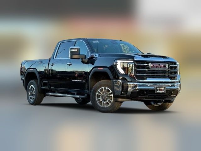 2025 GMC Sierra 2500HD SLT