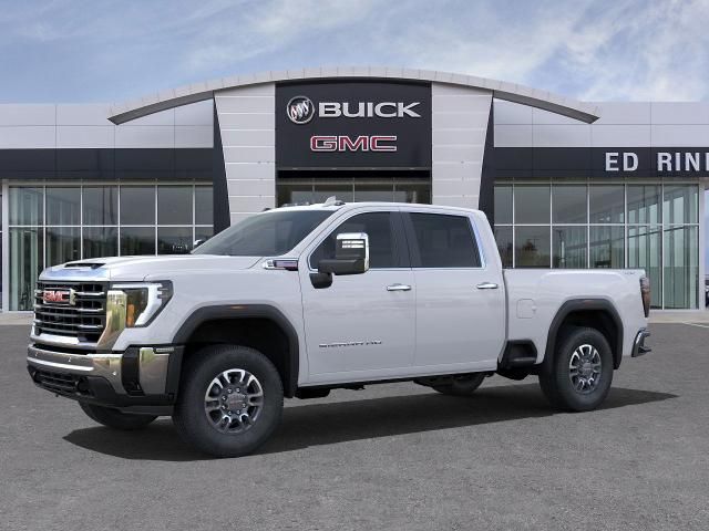 2025 GMC Sierra 2500HD SLT