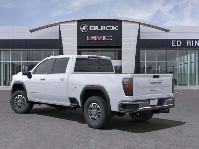 2025 GMC Sierra 2500HD SLT