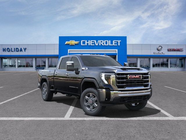 2025 GMC Sierra 2500HD SLT