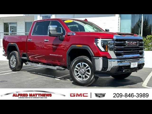 2025 GMC Sierra 2500HD SLT