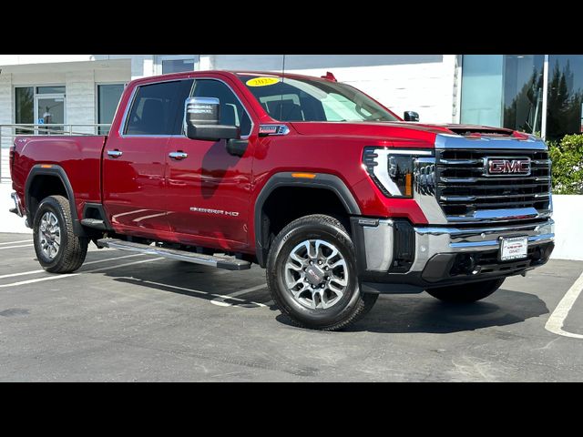 2025 GMC Sierra 2500HD SLT