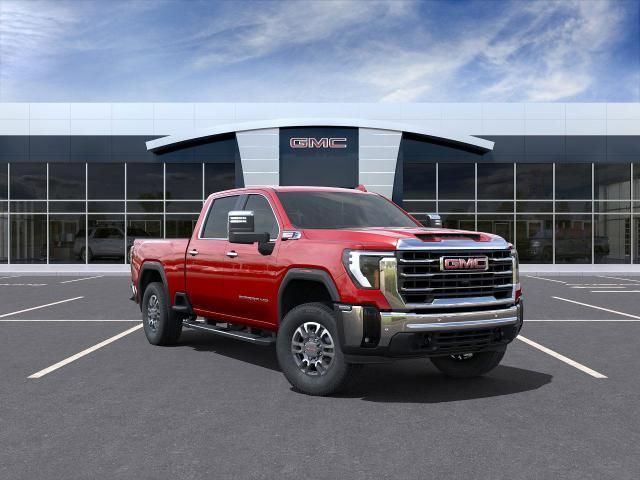 2025 GMC Sierra 2500HD SLT