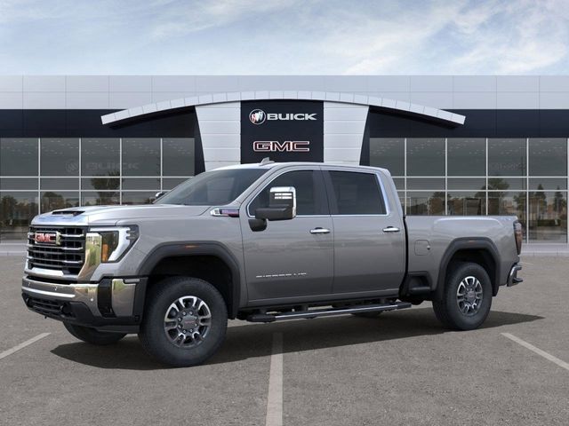 2025 GMC Sierra 2500HD SLT