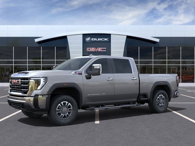 2025 GMC Sierra 2500HD SLT