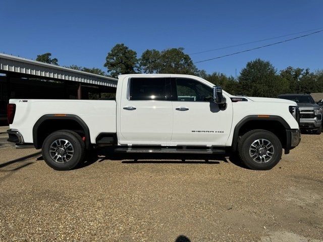 2025 GMC Sierra 2500HD SLT