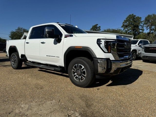 2025 GMC Sierra 2500HD SLT