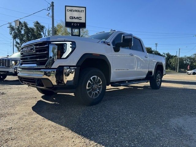 2025 GMC Sierra 2500HD SLT