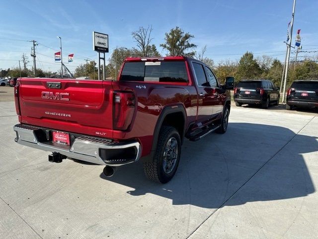 2025 GMC Sierra 2500HD SLT