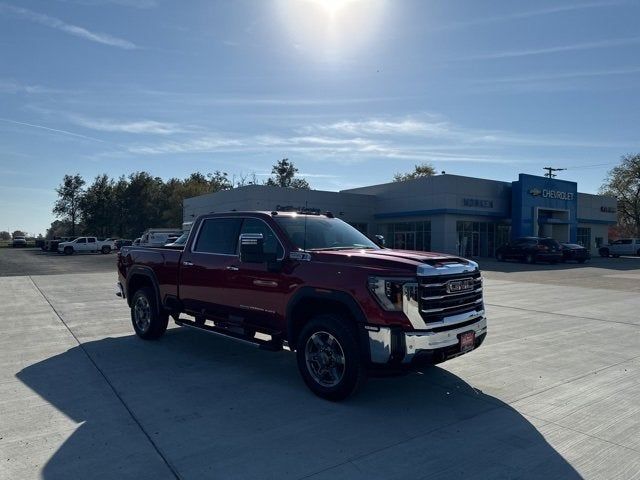 2025 GMC Sierra 2500HD SLT