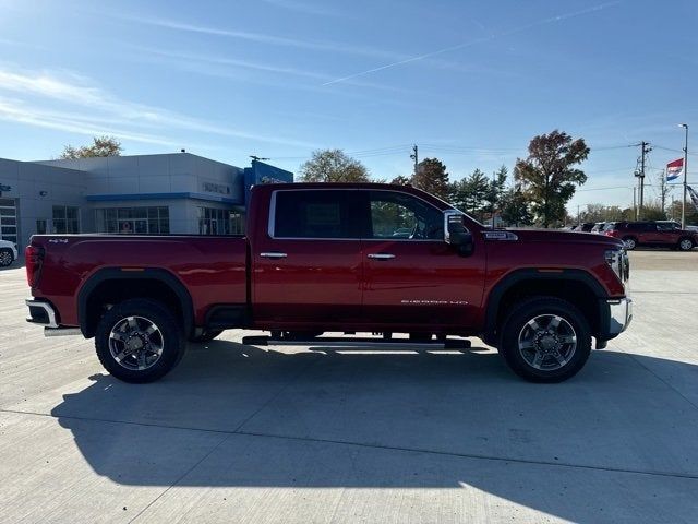 2025 GMC Sierra 2500HD SLT