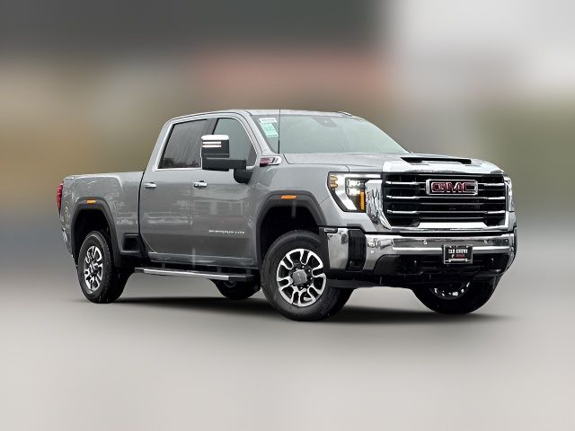 2025 GMC Sierra 2500HD SLT