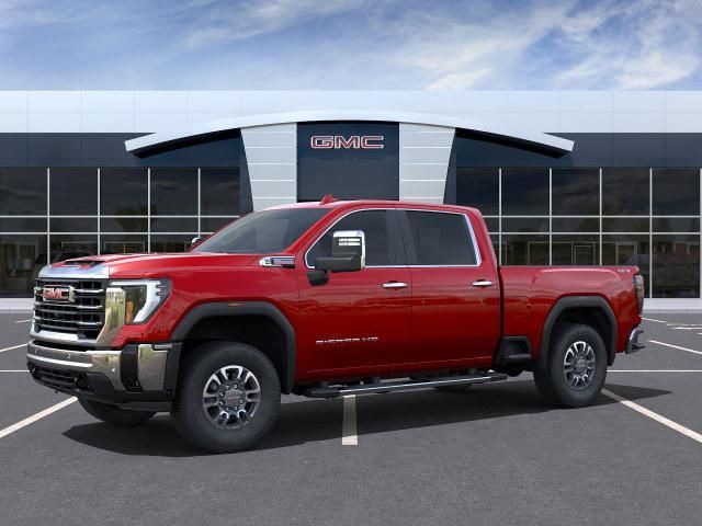 2025 GMC Sierra 2500HD SLT