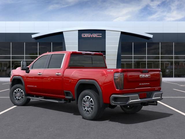 2025 GMC Sierra 2500HD SLT