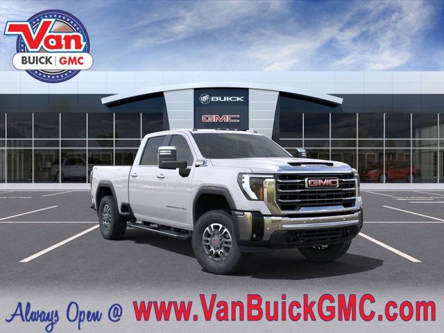 2025 GMC Sierra 2500HD SLT