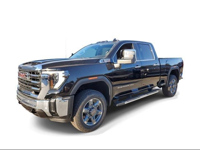 2025 GMC Sierra 2500HD SLT