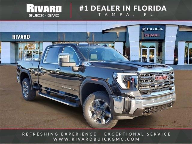 2025 GMC Sierra 2500HD SLT