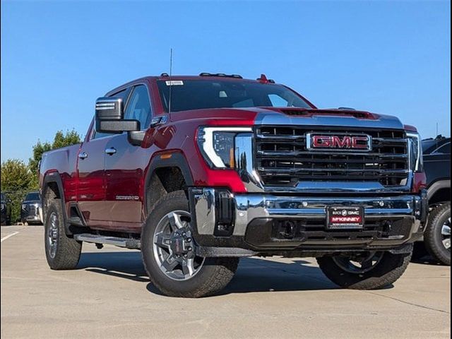 2025 GMC Sierra 2500HD SLT