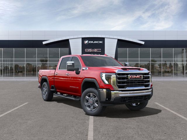 2025 GMC Sierra 2500HD SLT