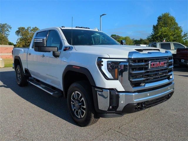 2025 GMC Sierra 2500HD SLT