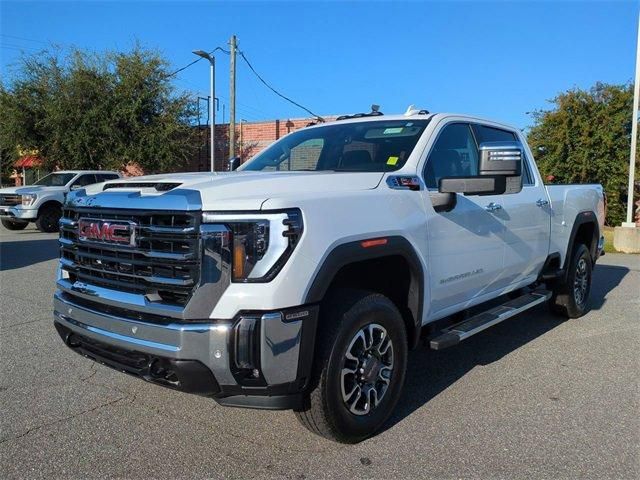 2025 GMC Sierra 2500HD SLT