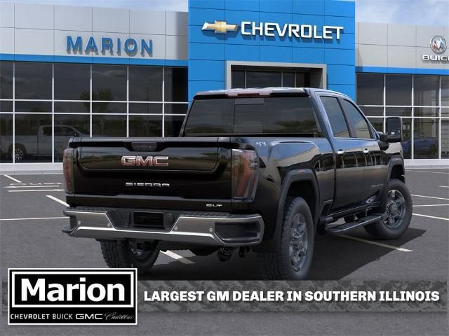 2025 GMC Sierra 2500HD SLT