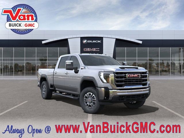 2025 GMC Sierra 2500HD SLT