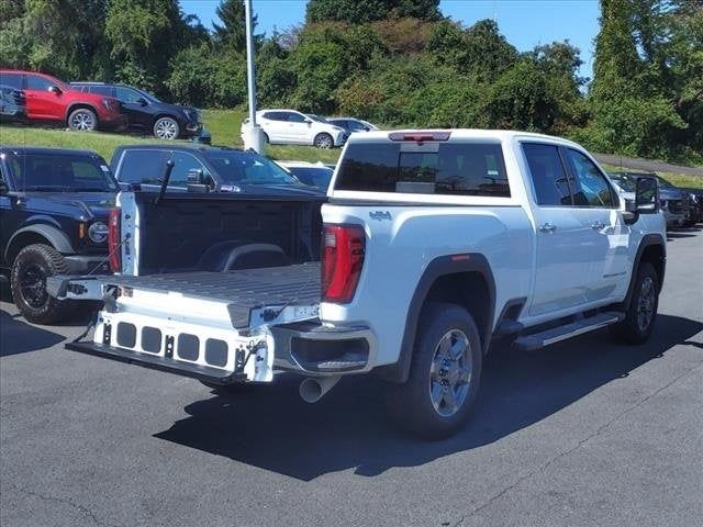 2025 GMC Sierra 2500HD SLT