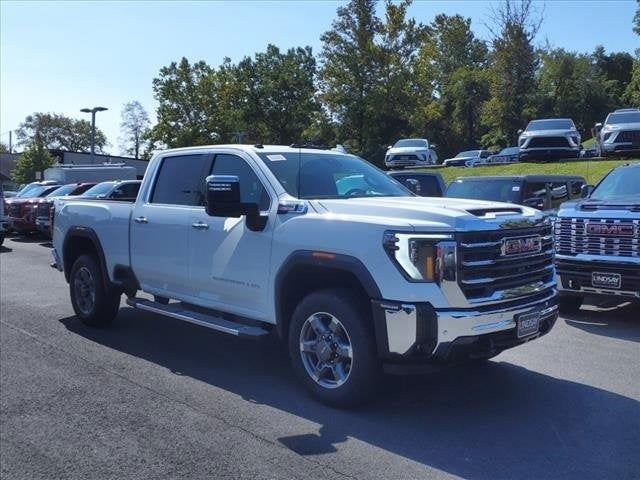 2025 GMC Sierra 2500HD SLT