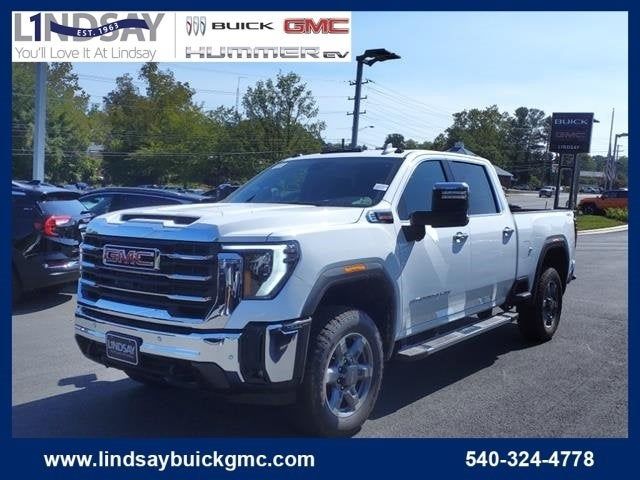 2025 GMC Sierra 2500HD SLT