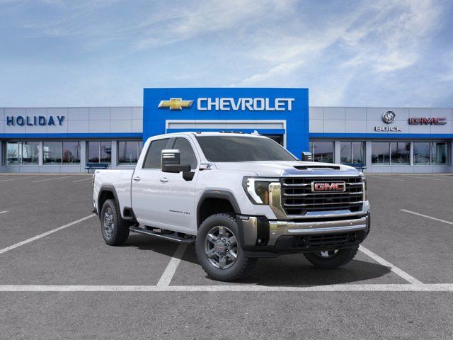 2025 GMC Sierra 2500HD SLT