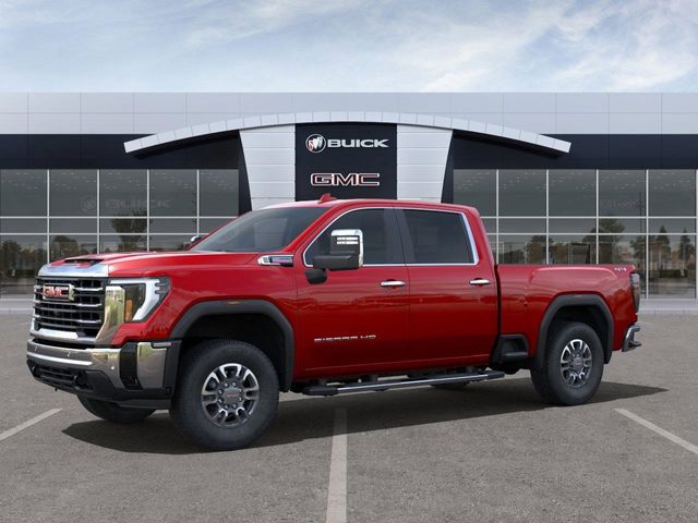 2025 GMC Sierra 2500HD SLT