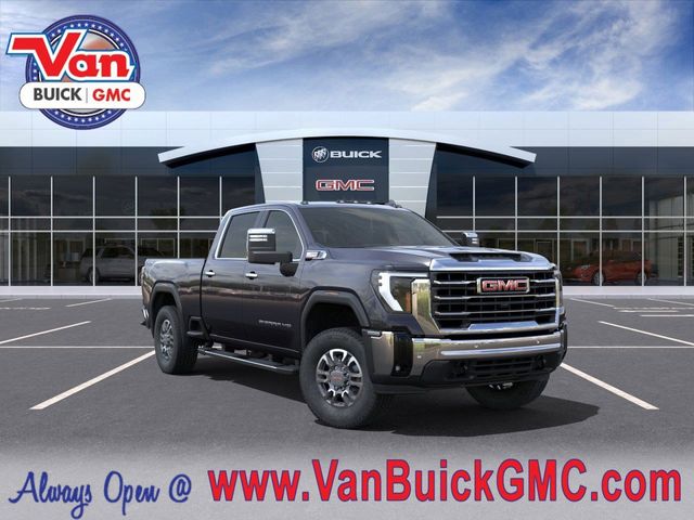 2025 GMC Sierra 2500HD SLT