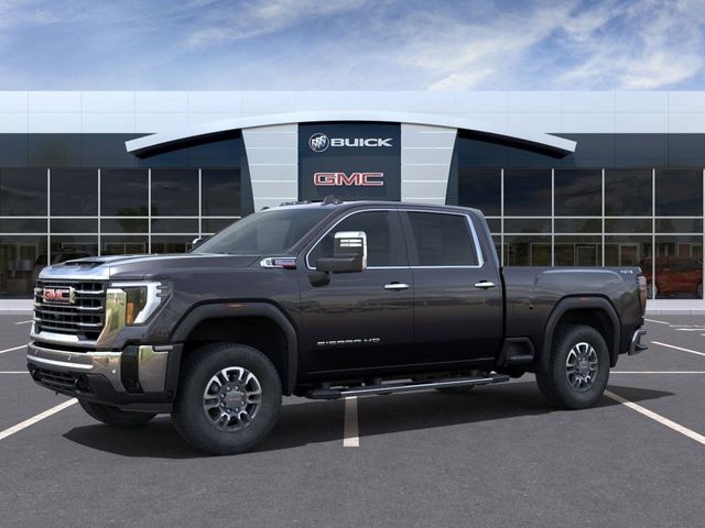 2025 GMC Sierra 2500HD SLT