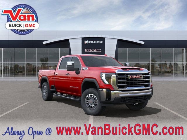 2025 GMC Sierra 2500HD SLT