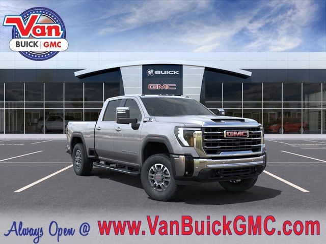 2025 GMC Sierra 2500HD SLT