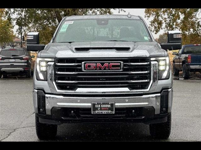 2025 GMC Sierra 2500HD SLT