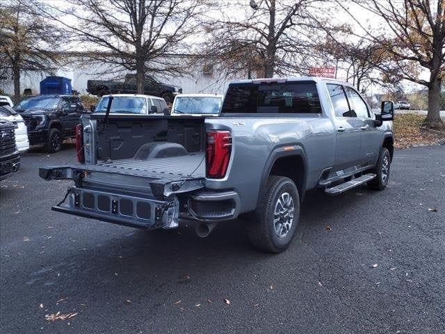 2025 GMC Sierra 2500HD SLT