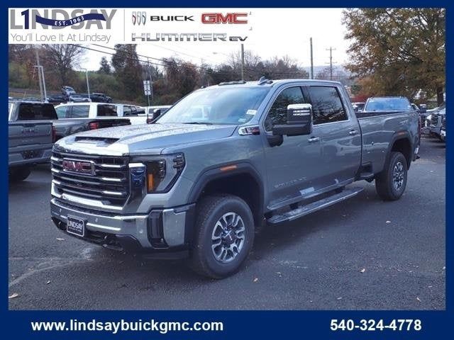 2025 GMC Sierra 2500HD SLT